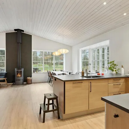Awesome In With Sauna Holiday home