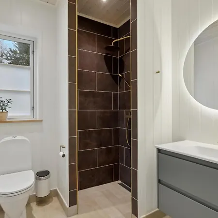 Awesome In With Sauna *