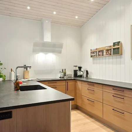 Awesome In With Sauna Holiday home *