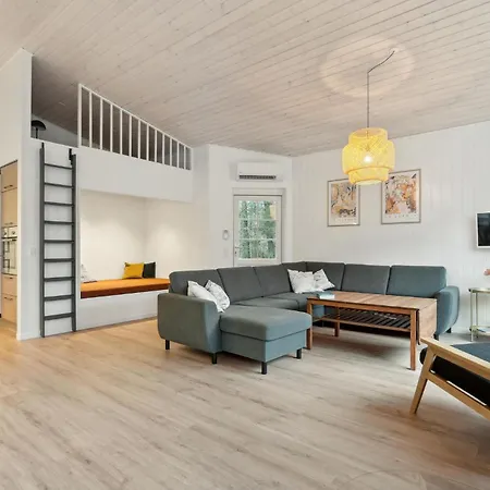 Awesome In With Sauna Ferienhaus