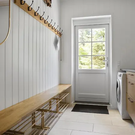 Awesome In With Sauna * Hojslev