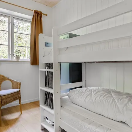 Awesome In With Sauna Holiday home Hojslev