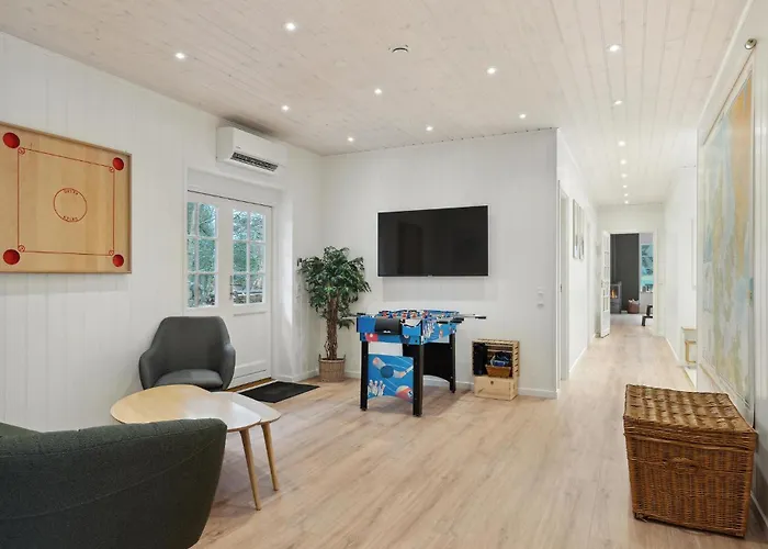 Awesome In With Sauna